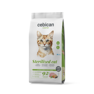 Cebican Cosmo No Grain Turkey & Salmon 1.5kg